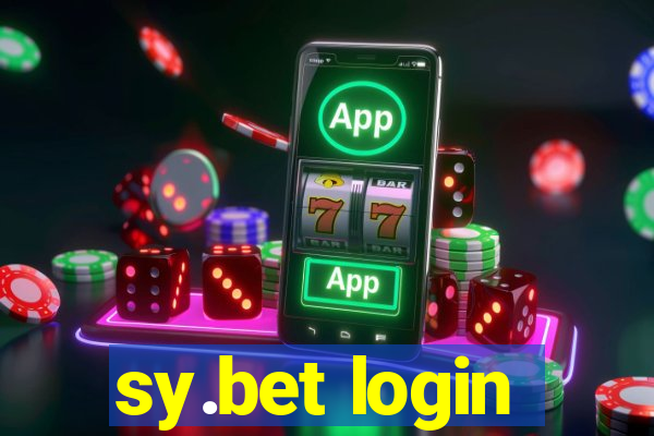 sy.bet login